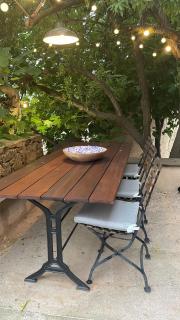 Air-conditioned authentic village house with sea view, terraces and swimming pool - Monticello - 6