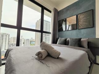 Luxurious Modern Suite at Urban Suites Georgetown by SuperStay - Jelutong - 4