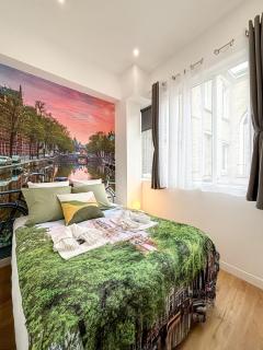 Nets Inn apartments - La Coulée Verte - París - 6