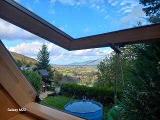 Domek Bacówka Pod Lipą - 4