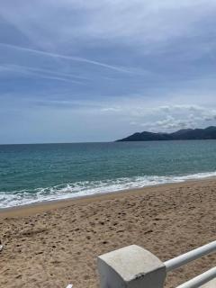 T2 lumineux Mer à pied Terrasse Piscine - 5