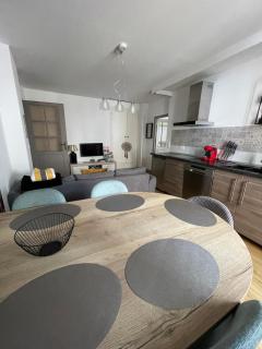 Appartement moderne centre ville, 5 personnes, 65 m2 - 1