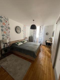 Appartement moderne centre ville, 5 personnes, 65 m2 - 6