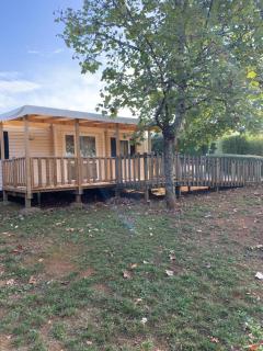 Mobil-home PMR - Limeuil - 4