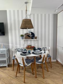 Apartament Nocuj w Rowach - 4