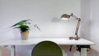AINA Living nähe Stuttgart free Wifi and Workspace - 4