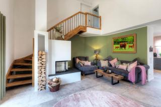 G&S Premium Ferienhaus mit Sauna - Schleiden - 7