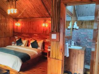 THE WONDERLAND COTTAGES & Cafe - Nārkanda - 2
