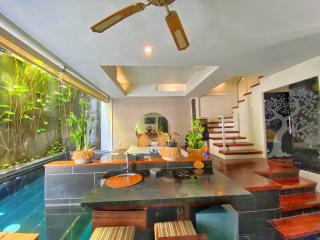 Venus Private Pool Kuta By iLys Collection - Kuta - 6