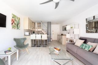 Wohnung in Playa De La Américas mit gemeinsamem Pool und Terrasse und Meerblick - Playa de las Américas - 6