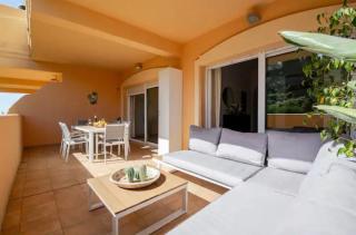 Luxury 2 bedroom apartment, close to the sea and the golf course, Aloha Hills Club Property - Marbella - 7