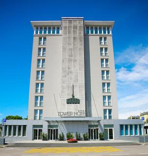 Tower Hotel Malpensa - Busto Arsizio - 0