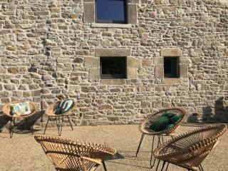 Le lodge Cotentin - Maison de charme vue mer - - 8