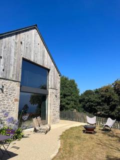 Le lodge Cotentin - Maison de charme vue mer - - 6