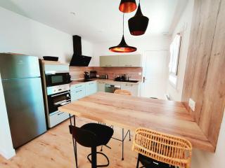 Les Embruns Charmante maison A 50m de la plage - 1