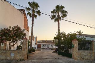 CASA EL PRADO con Piscina y Aparcamiento - Arriate - 5