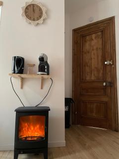 Studio cosy et chaleureux - Calais - 6