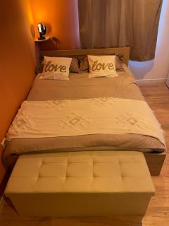 Studio cosy et chaleureux - 9