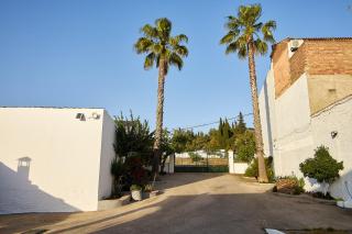 CASA EL PRADO con Piscina y Aparcamiento - Arriate - 3