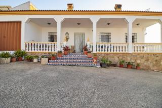 CASA EL PRADO con Piscina y Aparcamiento - Arriate - 2