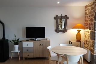 Studio chaleureux 5 mns chaine des Puys - Saint-Genès-Champanelle - 4