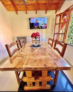 Cabaña, bien ubicada y equipada para 5 personas - San Carlos de Bariloche - 4