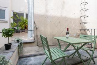 Geranimus 36B : Hearth of Paris - Parijs - 2