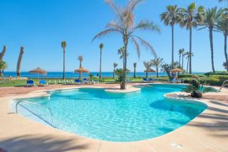 Alcazaba Beach three bedroom Apartment - Estepona - 0