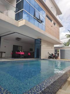 Villa Victoria Résidence - Lomé - 0