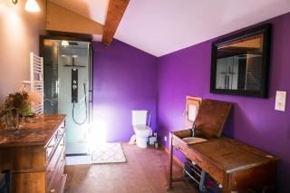 JAS provençal pour 6 personnes à 2mn de la Grange de Javon - Monieux - 2