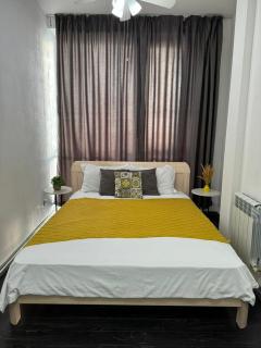 Комфортные апартаменты г. Алматы в ЖК МАНХЭТТЕН. - 9