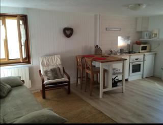 Studio centre village Ceillac - Ceillac - 5