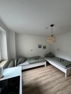 Günstiges Apartment Gelsenkirchen Schalke - 2