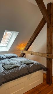 Ruhige-Moderne Wohnung mit Burgblick - 6