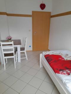 Ferienwohnung im FEWO Rosenhaus Volz - Rhauderfehn - 2