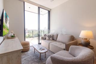 Stylish apt minutes from Shopping Mcal Lopez - 4