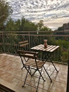 Terrazza sul mare Pisciotta - Palinuro - 8