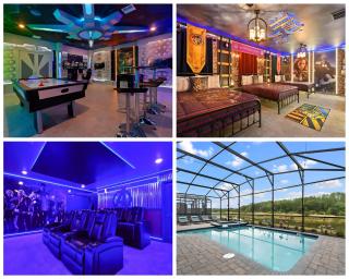 Top 5 percent Luxury Villa at Storey Lake mins to Disney - Kissimmee - 8
