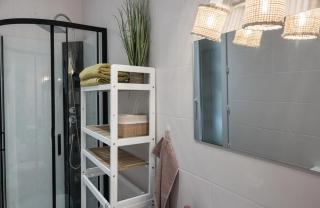 Chez Nino, un studio lumineux et climatisé - 4