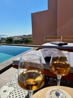 Golden moments Luxury Stone Villas A - 4