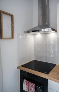 Chez Nino, un studio lumineux et climatisé - 5