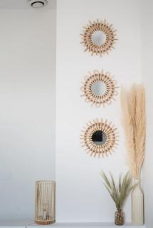 Chez Nino, un studio lumineux et climatisé - 2