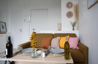 Chez Nino, un studio lumineux et climatisé - 1