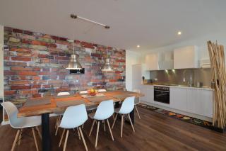 3 Bathroom, Rhapsody In Roof, Penthouse - Munich - 6