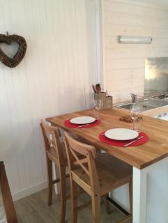 Studio centre village Ceillac - 1