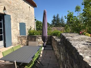 gite de Pierrebrune - Issirac - 1