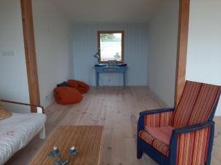 Maison en bois vue sur mer en Bretagne 5 couchages - Plogoff - 2