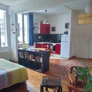 Grand studio calme et lumineux - Toulouse - 5