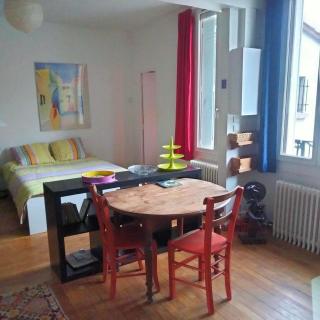 Grand studio calme et lumineux - Toulouse - 6