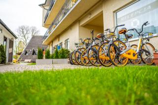 MAX Apartamenty - Pokoje - Domki - Restauracja - Basen - Mielno - 2
